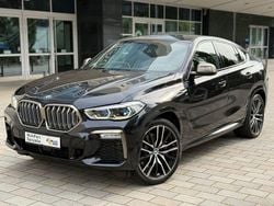 Blau Gebraucht 2021 BMW X6 M50 Performance SUV | 53.890 €