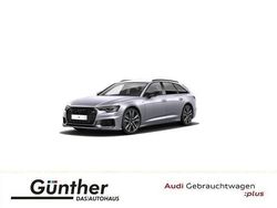 Florettsilber metallic Gebraucht 2022 Audi A6 S-Line Kombi | 37.999 € (Fairer Preis)