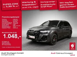 Daytonagrau perleffekt Gebraucht 2024 Audi Q7 S-Line SUV | 90.920 €
