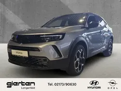 Kontrast grau Neu 2025 Opel Mokka Ultimate SUV | 31.900 € (Teuer)
