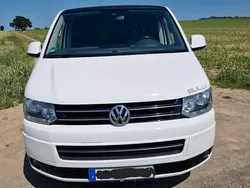 Weiß Gebraucht 2011 VW T5 Edition Van | 18.900 € (Etwas zu teuer)