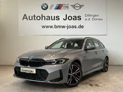 Skyscraper grau Gebraucht 2025 BMW 330 M Sport Kombi | 56.800 €