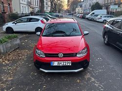 Rot Gebraucht 2013 VW Polo Cross Kleinwagen | 7.300 € (Guter Preis)