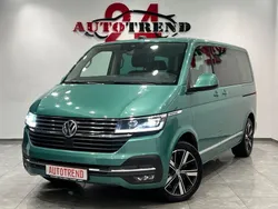 Grün Gebraucht 2020 VW T6.1 Generation Six Van | 51.900 € (Guter Preis)
