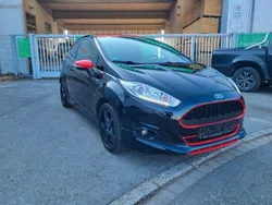 Schwarz Gebraucht 2017 Ford Fiesta ST-Line Kleinwagen | 5.990 € (Guter Preis)
