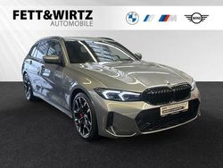 Skyscraper grau Gebraucht 2024 BMW 318 Comfort Edition Kombi | 38.390 € (Etwas zu teuer)