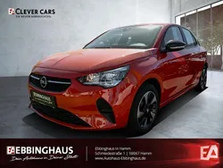 Orange Gebraucht 2022 Opel Corsa-e Edition Kleinwagen | 14.999 € (Superpreis)