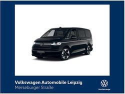 Schwarz Gebraucht 2025 VW Multivan Style Van | 72.430 €