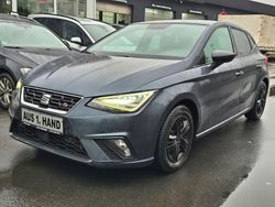 Grau Gebraucht 2019 Seat Ibiza FR Limousine | 14.999 € (Fairer Preis)