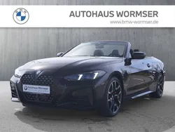 Schwarz Neu 2024 BMW 430 Cabriolet Performance Cabrio | 68.945 € (Fairer Preis)
