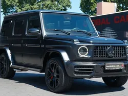 Magnoschwarz matt Gebraucht 2023 Mercedes G63 AMG AMG SUV | 169.885 €