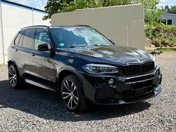 Schwarz Gebraucht 2016 BMW X5 M Sport SUV | 21.950 €