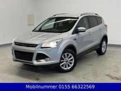 Silber Gebraucht 2016 Ford Kuga Titanium SUV | 8.960 € (Superpreis)