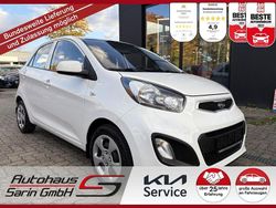 Weiß Gebraucht 2012 Kia Picanto Kleinwagen | 6.999 €