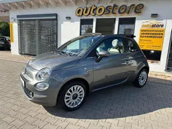 Grau Gebraucht 2022 Fiat 500C Dolcevita Cabrio | 15.899 € (Etwas zu teuer)