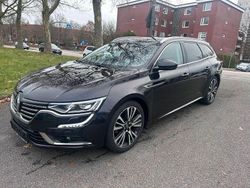 Schwarz Gebraucht 2020 Renault Talisman GrandTour Initiale Paris Kombi | 14.950 € (Superpreis)