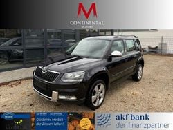 Schwarz Gebraucht 2016 Skoda Yeti Ambition SUV | 9.490 € (Guter Preis)