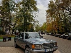 Blau Gebraucht 1981 Mercedes S280 Limousine | 8.500 €