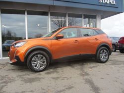 Fusion orange Gebraucht 2020 Peugeot e-2008 Active SUV | 17.850 € (Fairer Preis)