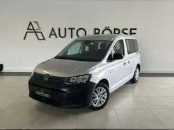 Silber Gebraucht 2021 VW Caddy Van / Kleinbus | 27.990 € (Fairer Preis)