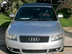 Silber Gebraucht 2004 Audi A4 Cabriolet Cabrio | 8.000 € (Teuer)
