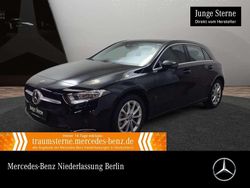 Nachtschwarz Gebraucht 2021 Mercedes A250 Progressive Limousine | 22.490 € (Guter Preis)