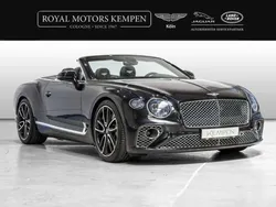 Onyx black Gebraucht 2022 Bentley Continental Mulliner Limousine | 218.900 € (Fairer Preis)
