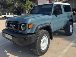 Blau Gebraucht 1991 Toyota Land Cruiser SUV | 55.000 €