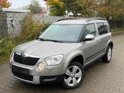 Beige Gebraucht 2010 Skoda Yeti Plus Edition SUV | 4.200 € (Fairer Preis)