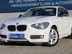 Weiß Gebraucht 2013 BMW 114 Sport Line Kleinwagen | 4.990 € (Fairer Preis)