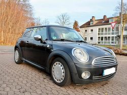 Schwarz Gebraucht 2009 Mini ONE Kleinwagen | 1.500 € (Superpreis)