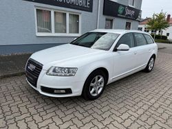 Weiß Gebraucht 2011 Audi A6 Ambiente Kombi | 9.999 € (Guter Preis)