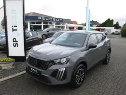 Sileniumgrau Gebraucht 2024 Peugeot 2008 Allure SUV | 22.300 € (Fairer Preis)