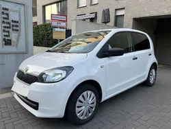 Weiß Gebraucht 2012 Skoda Citigo Active Kleinwagen | 3.999 € (Guter Preis)