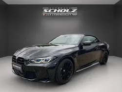 Schwarz Gebraucht 2023 BMW M4 Cabriolet Competition Edition Cabrio | 74.990 € (Superpreis)