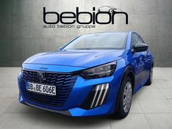 Blau Gebraucht 2024 Peugeot e-208 GTi Kleinwagen | 27.900 €