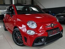 695passionerot** Gebraucht 2023 Abarth 695C Cabrio | 28.800 € (Superpreis)