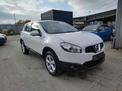 Weiß Gebraucht 2013 Nissan Qashqai Acenta SUV | 6.500 € (Fairer Preis)