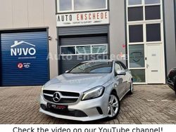 Silber Gebraucht 2016 Mercedes A200 Urban Limousine | 9.250 €