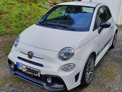 Weiß Gebraucht 2020 Abarth 595 Kleinwagen | 18.900 € (Fairer Preis)