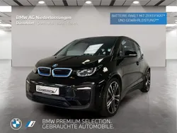 Schwarz Gebraucht 2022 BMW i3 Sport Line Kleinwagen | 22.499 € (Fairer Preis)
