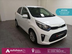 Weiß Gebraucht 2021 Kia Picanto DREAM-TEAM Edition Kleinwagen | 11.470 € (Fairer Preis)