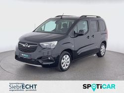 Schwarz Gebraucht 2022 Opel Combo-e Life Ultimate | 21.970 € (Guter Preis)