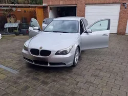 Silber Gebraucht 2006 BMW 523 Limousine | 8.500 € (Fairer Preis)