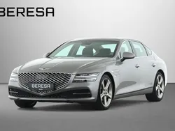 Silber Gebraucht 2022 Genesis G80 Limousine | 38.980 € (Guter Preis)