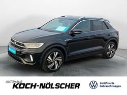 Deep black perleffekt Gebraucht 2025 VW T-Roc R-line SUV | 32.430 € (Guter Preis)