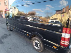 Schwarz Gebraucht 2016 Mercedes Sprinter Van | 11.500 €