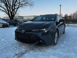 Grau Gebraucht 2025 Toyota Corolla Business Edition Kombi | 25.400 € (Superpreis)