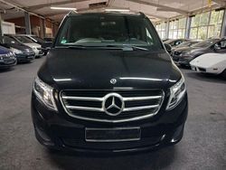 Schwarz Gebraucht 2019 Mercedes V250 Van / Kleinbus | 33.300 € (Fairer Preis)