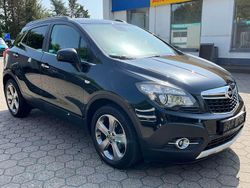 Graphitschwarz/carbon metallic Gebraucht 2013 Opel Mokka Innovation SUV | 8.900 € (Guter Preis)